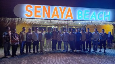 ” This is New! Destinasi Wisata Pantai Senaya Beach Lampung Selatan”
