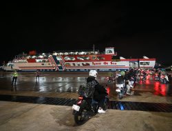 Arus Mudik Lebaran 2025 Lancar dan Terkendali, ASDP Apresiasi Dukungan Semua Pihak