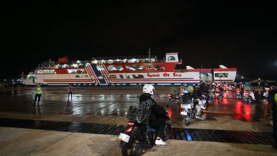 Arus Mudik Lebaran 2025 Lancar dan Terkendali, ASDP Apresiasi Dukungan Semua Pihak