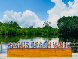“SUGUHKAN SUASANA LIBURAN SPESIAL IDUL FITRI DI BAGUS BEACH WALK”