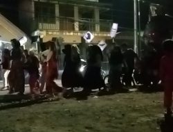 Takbir Keliling di Kecamatan Malo Berlangsung Meriah dan Aman