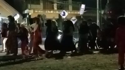 Takbir Keliling di Kecamatan Malo Berlangsung Meriah dan Aman