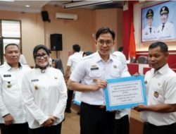 THR ASN Lampung Selatan Cair Hari Ini, Mulai Bulan Depan ASN Gajian Tiap Tanggal 1 Meski Tanggal Merah