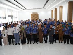 Arahan Kepala Bakorwil Bojonegoro Pada FKP RPJMD Kabupaten Tuban 2025-2030