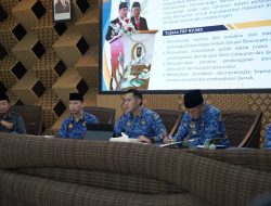 Mas Lindra Pimpin Forum Konsultasi Publik RPJMD 2025-2030