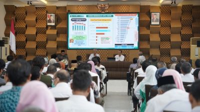 Wabup Tuban Pimpin Musrenbang RKPD Tuban 2025, Ini Fokus Pemkab Tuban Setahun Kedepan