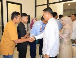 Rayakan Idulfitri 1 Syawal 1446 Hijriah, Danlanud Sultan Hasanuddin Gelar Open House