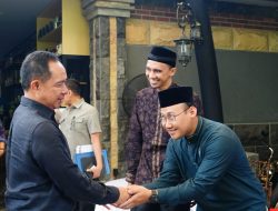 Panglima TNI Terima Silaturahmi 30 Organisasi Pemuda Islam Bahas Potensi Strategis Kemajuan Ekonomi Umat
