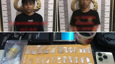 Satres Narkoba Polres Bulukumba Berhasil Menangkap Dua Pria Tindak Pidana Narkoba