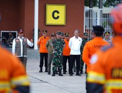 TNI Kembali Berangkatkan Bantuan Kemanusiaan Indonesia Untuk Myanmar