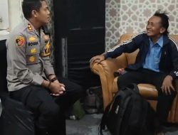 Polisi Antarkan Pemudik Hingga Kampung Halaman Saat Ketinggalan Bus di Terminal Gresik