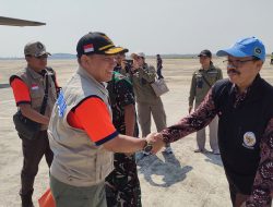 Athan RI Sambut Tim Aju Banusia Bencana Gempa Myanmar