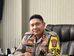 Kapolres Lampung Selatan Imbau Pemudik Patuhi Aturan Penyeberangan Selama Arus Balik