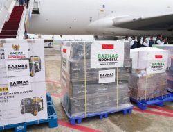 Panglima TNI Dampingi Menlu RI Lepas Bantuan Kemanusian Untuk Myanmar