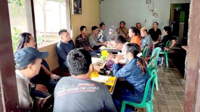 Merajut Kebersamaan: Halal Bihalal PJI Bojonegoro Perkuat Solidaritas