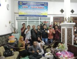 Keluarga Besar DPC LPK-YAPERMA Bojonegoro Gelar Halal Bihalal, Zaenal Muhtarom: Jaga Solidaritas dan Kekeluargaan