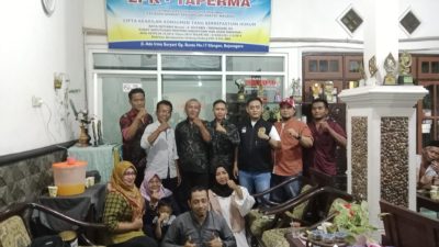 Keluarga Besar DPC LPK-YAPERMA Bojonegoro Gelar Halal Bihalal, Zaenal Muhtarom: Jaga Solidaritas dan Kekeluargaan