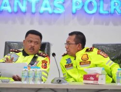 1,3 Juta Kendaraan Sudah Masuk Jakarta, Arus Balik Diprediksi Capai Puncaknya Malam Ini
