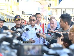 Arus Balik Lebaran 2025 Lancar Terkendali, Dirut ASDP: TBB Terbukti Efektif Kurangi Antrian Kendaraan