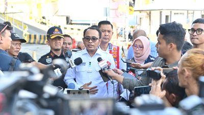 Arus Balik Lebaran 2025 Lancar Terkendali, Dirut ASDP: TBB Terbukti Efektif Kurangi Antrian Kendaraan