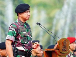 Lanjutkan Misi Perdamaian, Panglima TNI Berangkatkan Satgas Konga UNIFIL TA. 2025