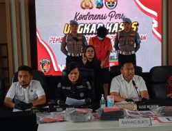 Unit Jatanras Polrestabes Surabaya Ungkap Kasus Pembunuhan oleh Anak Kandung di Sukomanunggal