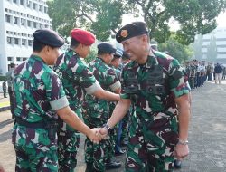 Panglima TNI Ajak Prajurit Perkuat Dedikasi kepada NKRI