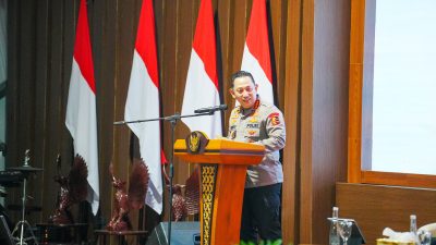 Kapolri Apresiasi Pelaksanaan Operasi Ketupat 2025 Berjalan Lancar dan Aman