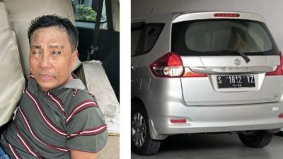 Tim Macan Giri Polres Gresik Gerak Cepat Ungkap Modus Penipuan Berkedok Parkir Mobil