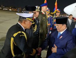 Athan dan Duta Besar RI Untuk Mesir: Kunjungan Presiden RI berjalan Lancar