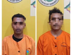 Polres Bondowoso Berhasil Amankan Pengedar Sabu Antar Wilayah