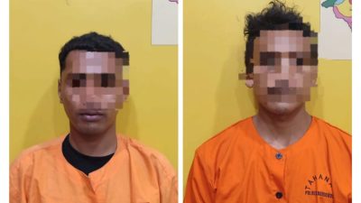 Polres Bondowoso Berhasil Amankan Pengedar Sabu Antar Wilayah