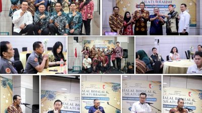 Duta Olahraga Raih Apresiasi Ketua Umum PJI dan KONI Jatim