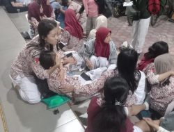 Rombongan Study Tour SMA Negeri 1 Karangjati Alami Kecelakaan di Panarukan, Tidak Ada Korban