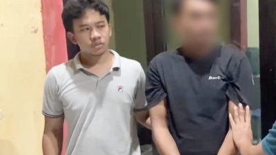 Bangkalan Tangkap Pria Bawa 56 Butir Ekstasi yang Hendak Dipaketkan ke Banjarmasin