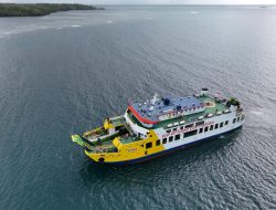 Pulihkan Akses ke Wilayah Terdepan, ASDP Kembali Layani Rute Bengkulu–Enggano