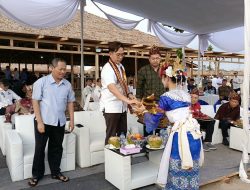 ” Grand Opening Pantai Senaya Beach, ABP Optimis bersama Radityo Egi Bupati Lam-Sel Wisata Pantai Semakin Gemilang “
