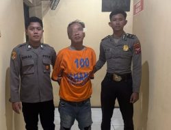 Polres Pelabuhan Tanjungperak Berhasil Amankan Pelaku Curanmor yang Terekam CCTV