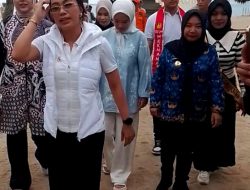 “Zita Anjani Tinjau Potensi Wisata di Lampung Selatan, Dorong Pengembangan Pariwisata Berkelanjutan”