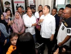 Wali Kota Erik Kawal Langsung Laporan Penahanan Ijazah ke Kantor Polisi