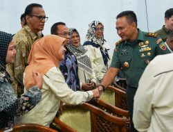 Kolaborasi TNI dan Mahasiswa: Bersama Membangun Masa Depan Bangsa