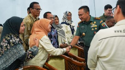 Kolaborasi TNI dan Mahasiswa: Bersama Membangun Masa Depan Bangsa