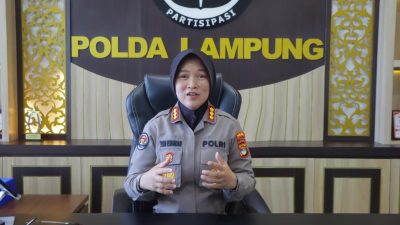 Kasus Dugaan Kekerasan terhadap Anak di Lampung Selatan Viral di Medsos, Polisi Pastikan Proses Hukum Berjalan