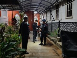 Brimob Polda Lampung Sterilisasi Gereja di Bandar Lampung, Pastikan Ibadah Umat Katolik Aman