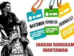 Serangan terhadap Jurnalisme-Cermin Ketidakpahaman atas Demokrasi