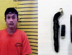 Kecolongan di Siang Bolong! Maling Motor di Surabaya Nyaris Tewas Dihajar Massa