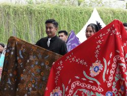 Kain Batik dan Lukisan Hasil Karya Warga Binaan Laku Ratusan Juta Rupiah dalam IPPAFest 2025