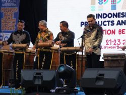 Warga Binaan Pamer Karya dan Kreativitas Terbaik di Indonesian Prison Products and Arts Festival (IPPAFest)