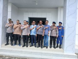 Kapolda Lampung Tinjau Kesiapan PSU Pesawaran, Dorong Koordinasi dan Pengamanan Ketat hingga Kepulauan
