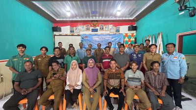 YLBH IKAM Dorong Desa Sadar Hukum sebagai Pilar Menuju Lampung Selatan Maju